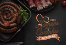 HOMENS NA COZINHA 2023