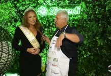 Homens na Cozinha 2023 Entrevista com Grabiela Minuscoli Candidata MISS UNIVERSO