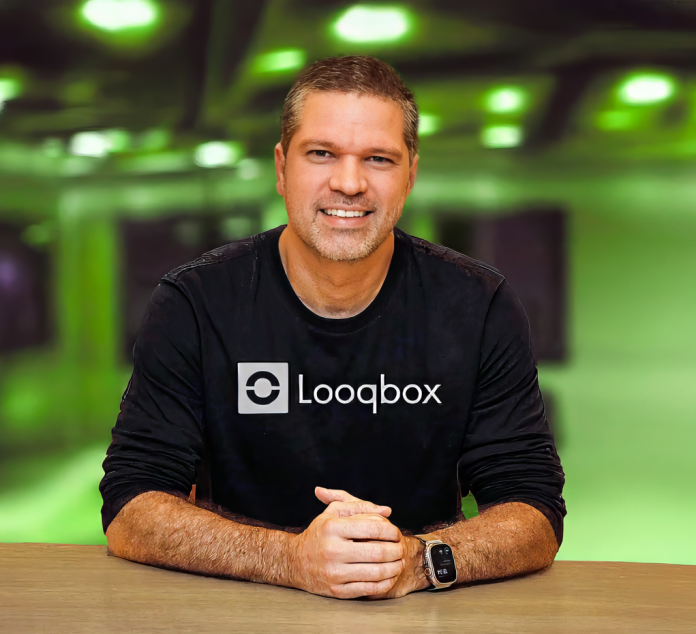 Divulgação Rodrigo Murta, Ceo do Looqbox