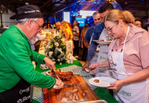 Venda de ingressos do 23º Homens na Cozinha inicia nesta quarta-feira (11)